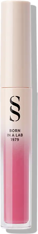 Sensilis Lip Glow [Oil Repair] Lip Gloss 03-Bubble Gum 3.5 Ml
