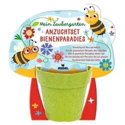 Moses Anzuchtsets für Insektenfreunde, sortiert