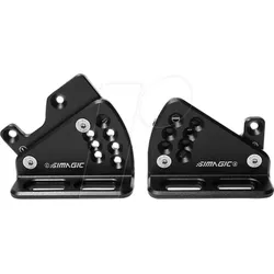 SIMA ALPHA MOUNT - Simagic Alpha Mounting Brackets