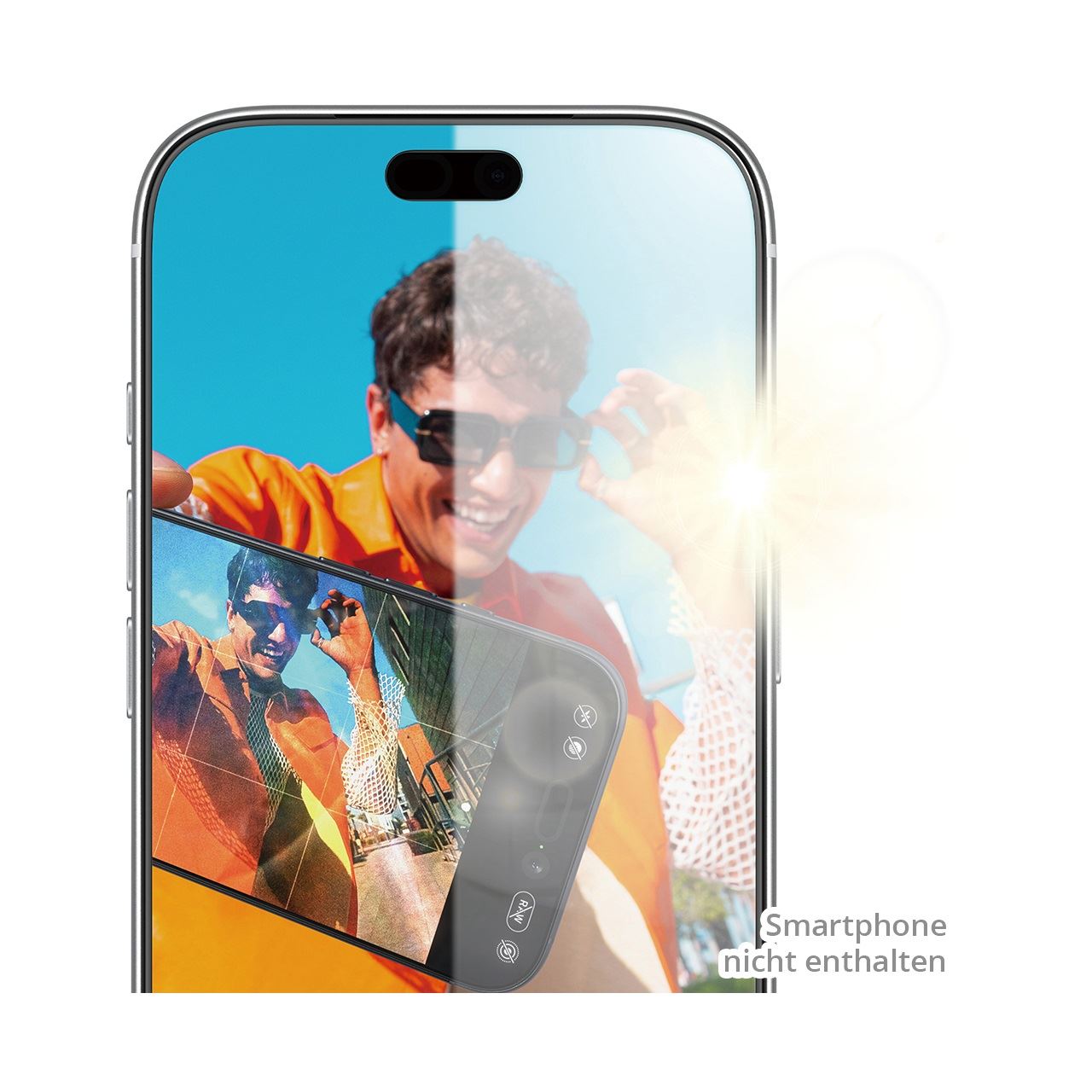 PanzerGlass Anti-reflective Armor Screen Protector iPhone 18 Pro