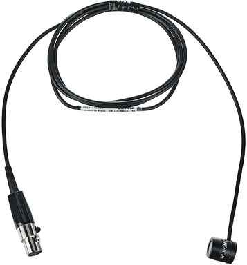 Shure WL183M Black Noir