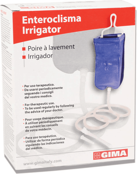 Gima Enteroclisma