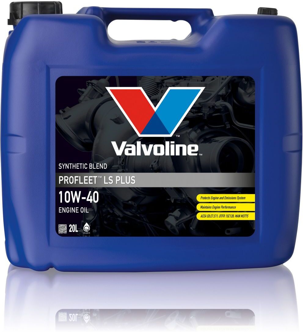 Motoröl VALVOLINE 901647 PROFLEET 10W40 20L