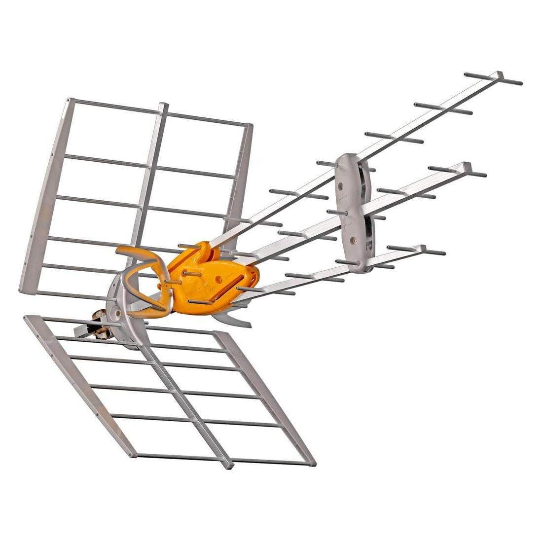 Televes DATTF2 (Yagi-Antenne, 42 dB, DVB-T / -T2) (DATTF2)