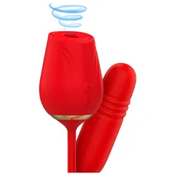 Mia, Vibrator, Amalfi Doble Pleasure Succión + Up And Down