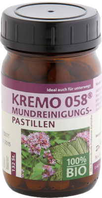 Dr. Pandalis GmbH & CoKG Naturprodukte KREMO 058 Mundreinigungspastillen 132 St 09929306
