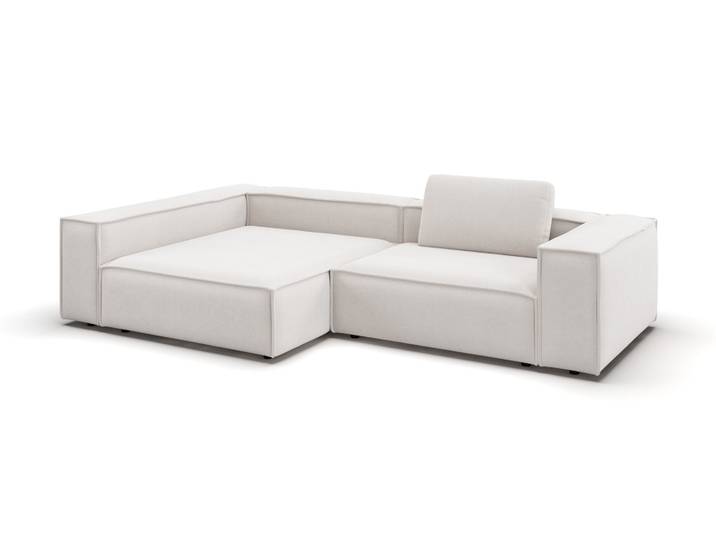 Candy Watertown 2.0 Ecksofa Easy Care-inklusive 1 Rückenkissen