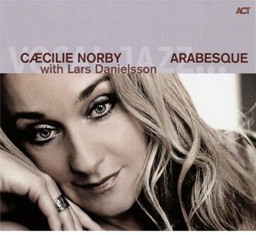 Caecilie Norby - Arabesque - Preis vom 09.10.2026 07:28:09 h