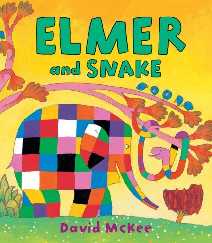 David McKee - Elmer and Snake - Preis vom 13.10.2026 11:25:28 h