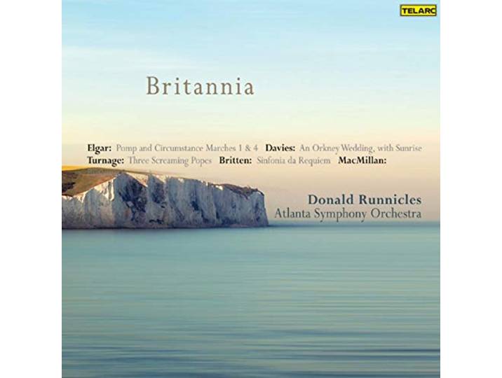Atlanta Symph. Orch. - Britannia