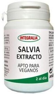 Integralia Salvia Extracto Seco 60 Caps