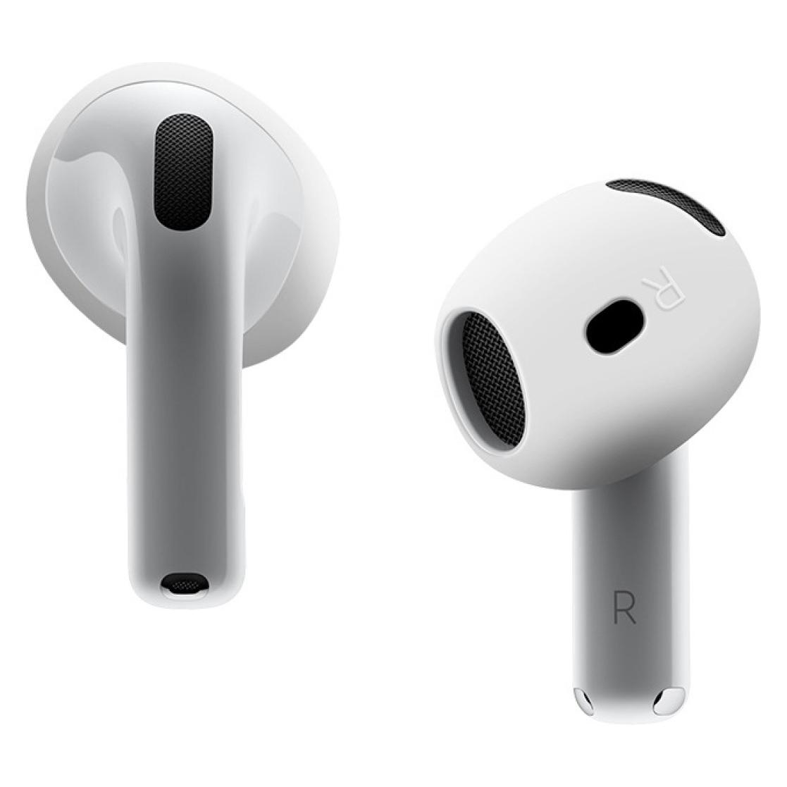 Screenguard Apple AirPods 4 (2024) Liquid Silicone Anti-Slip Ear Tips (Apple AirPods 4) (00036375)