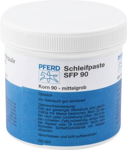 PFERD TOOLS 44220090 Schleifpaste 250g