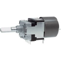 ALPS 402075 RK16812MG 10KDX2 Motor-Potentiometer staubdicht Stereo 0.05 W 10 kΩ 1 St.