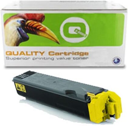 Q-Nomic TK-5160Y toner amarillo