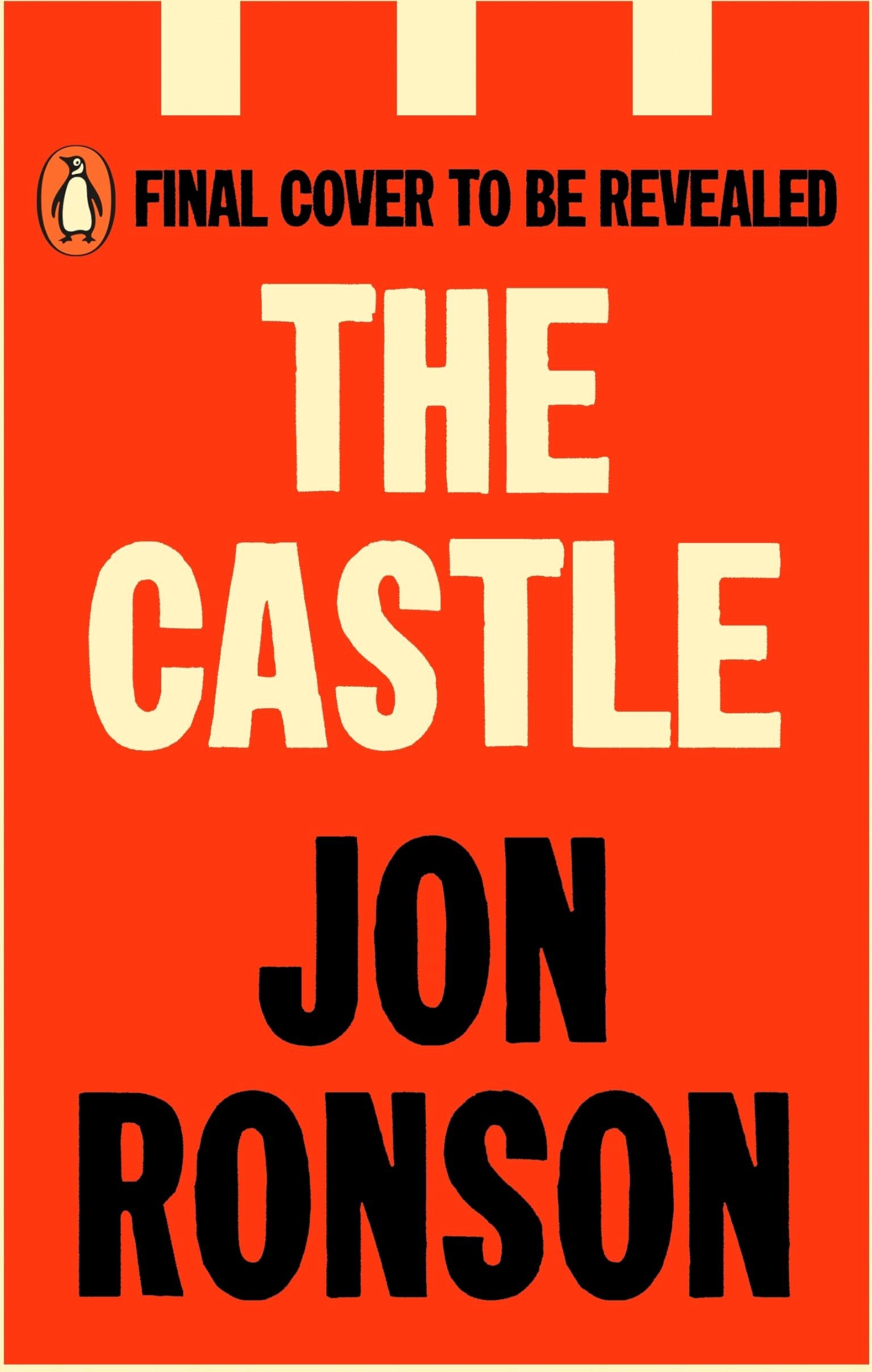 Jon Ronson - The Castle - Preis vom 16.10.2026 11:41:07 h