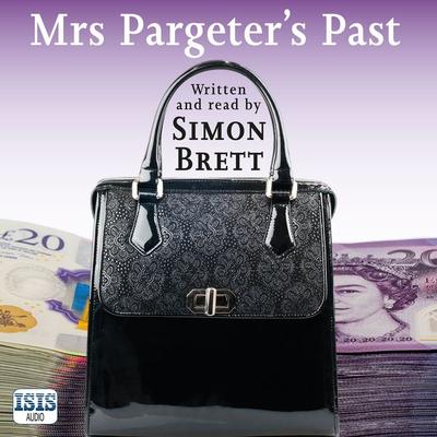 Mrs Pargeter's Past - Simon Brett, Audio, 9781399182782
