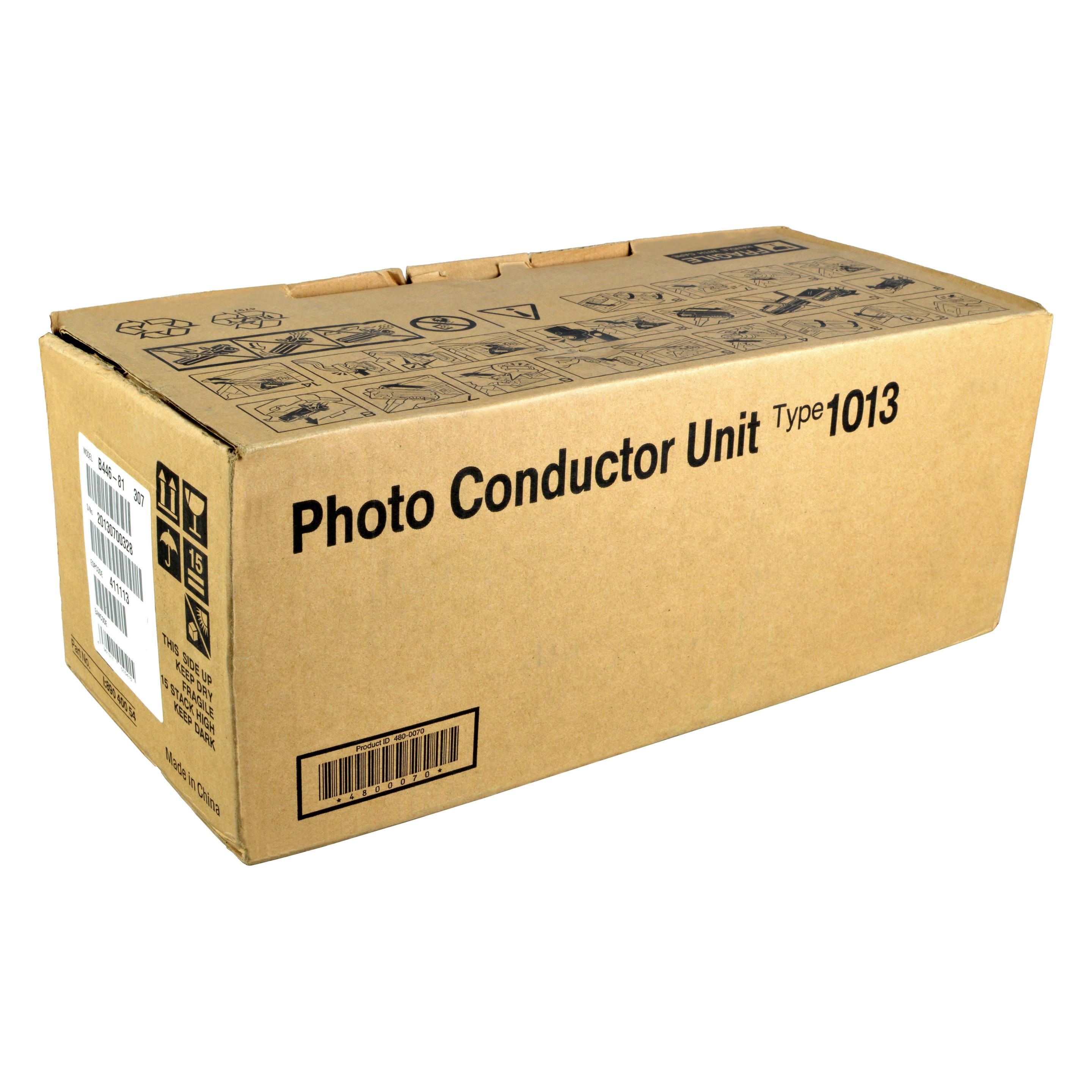 Ricoh Fotoleiter Orig.Nr. 411113 (BK) (Typ 1013)