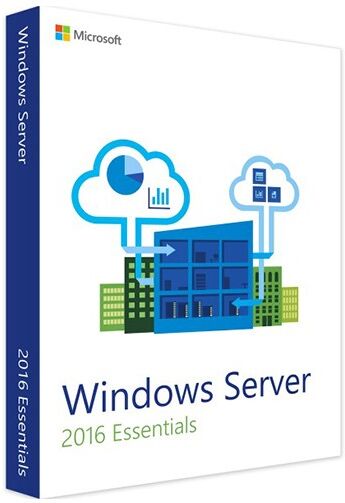 Microsoft 2016 Essentials