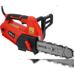 Yato Kettensäge für Porenbeton und Keramik 1200W