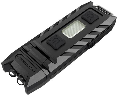 NiteCore THUMB-UV NC-THUMB-UV LED, UV-LED Taschenlampe akkubetrieben 45lm 25g