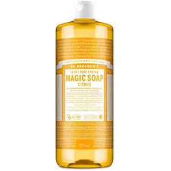 Dr. Bronner's Flüssigseife MAGIC SOAP Citrus 945 ml