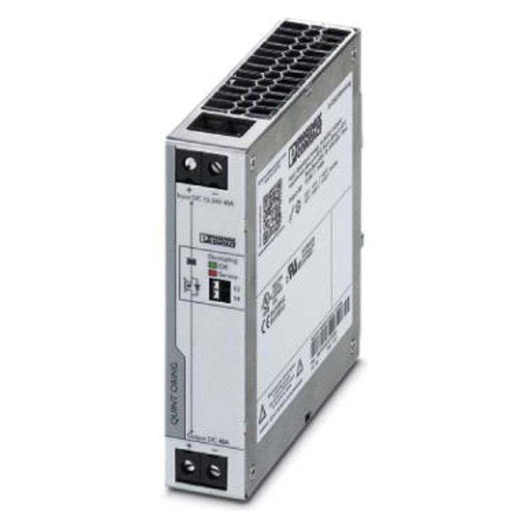 Phoenix Contact QUINT4 Redundancy Coated 12/24Vdc 1x40A (2907753)