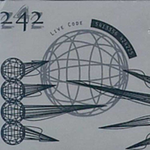Front 242 - Live Code 5143356 424225 - Preis vom 09.10.2026 07:28:09 h