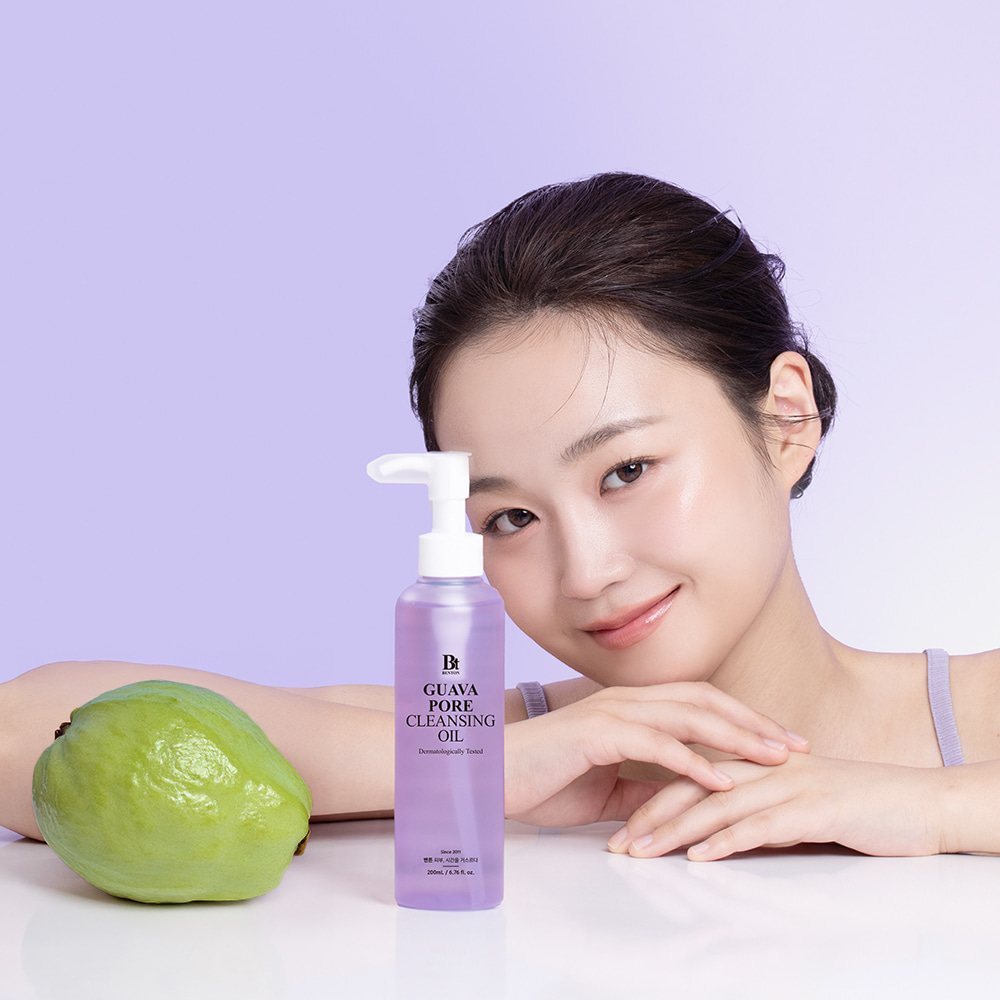 Benton Guava Pore Cleansing Face Oil 200mL