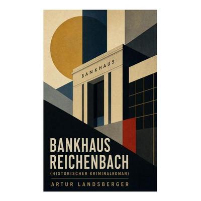 Bankhaus Reichenbach (Historischer Kriminalroman), Taschenbuch von Artur Landsberger, E-artnow, 978-80-273-5696-6