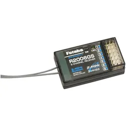 Futaba R2006gs S-Fhss/Hv/Div