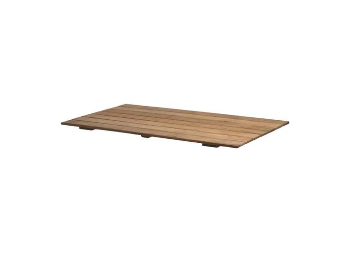 Grythyttan Stålmöbler Kit de bois B25 Teck