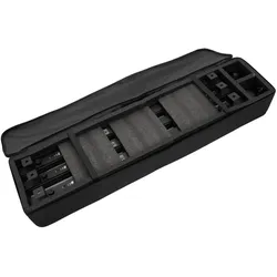 Eurolite Set 3x AKKU PT-100/32 Pixel DMX Tube + Soft-Bag (LED), Scheinwerfer, Mehrfarbig