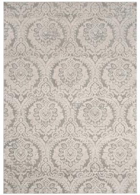SAFAVIEH Princeton Nuala Vintage Distressed Boho Oriental Polyester Rug