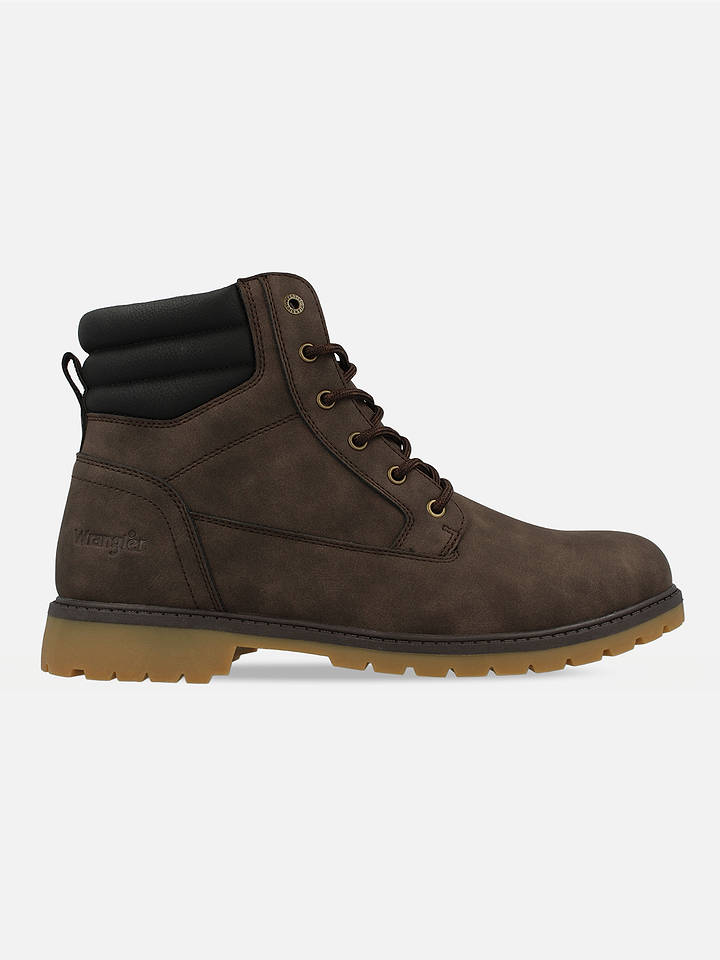 Wrangler Boots "Eden" in Braun - 43