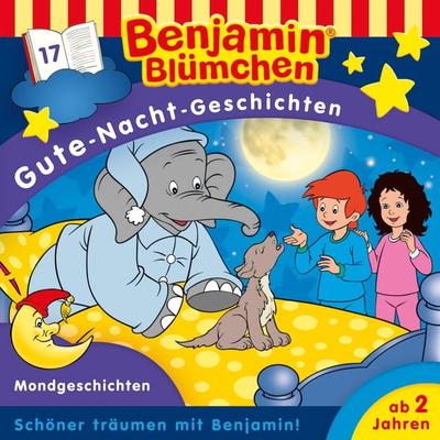 Mondgeschichten - Vincent Andreas, Audio, 4033694250273