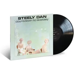 Geffen, Schallplatten, Countdown To Ecstasy (Limited 1LP) (Steely Dan)