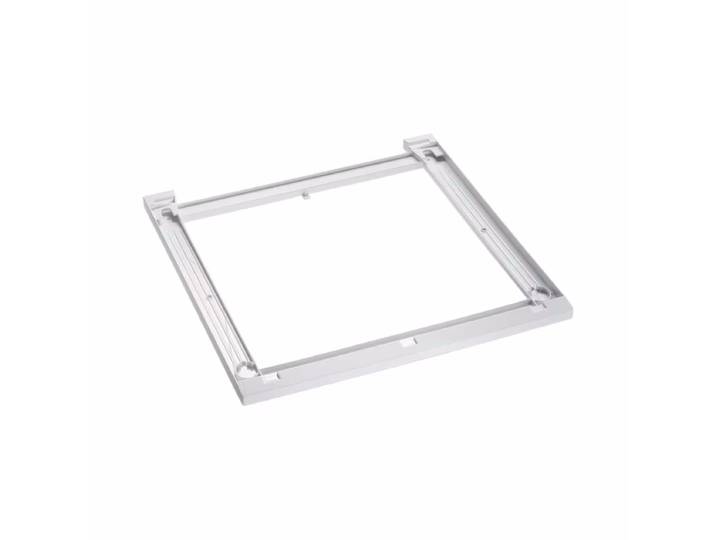 Miele WTV 601 Wasch-Trocken-Verbindungssatz – Zwischenbausatz Waschturm – lotosweiss