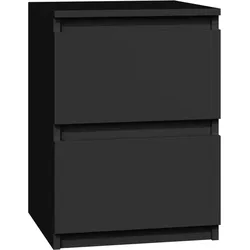 Nachttisch Malwa M2 SCHWARZ