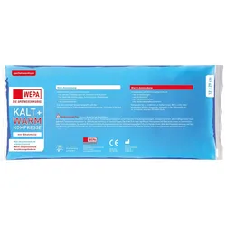 WEPA Kompresse Kalt/Warm 12x29 1 St