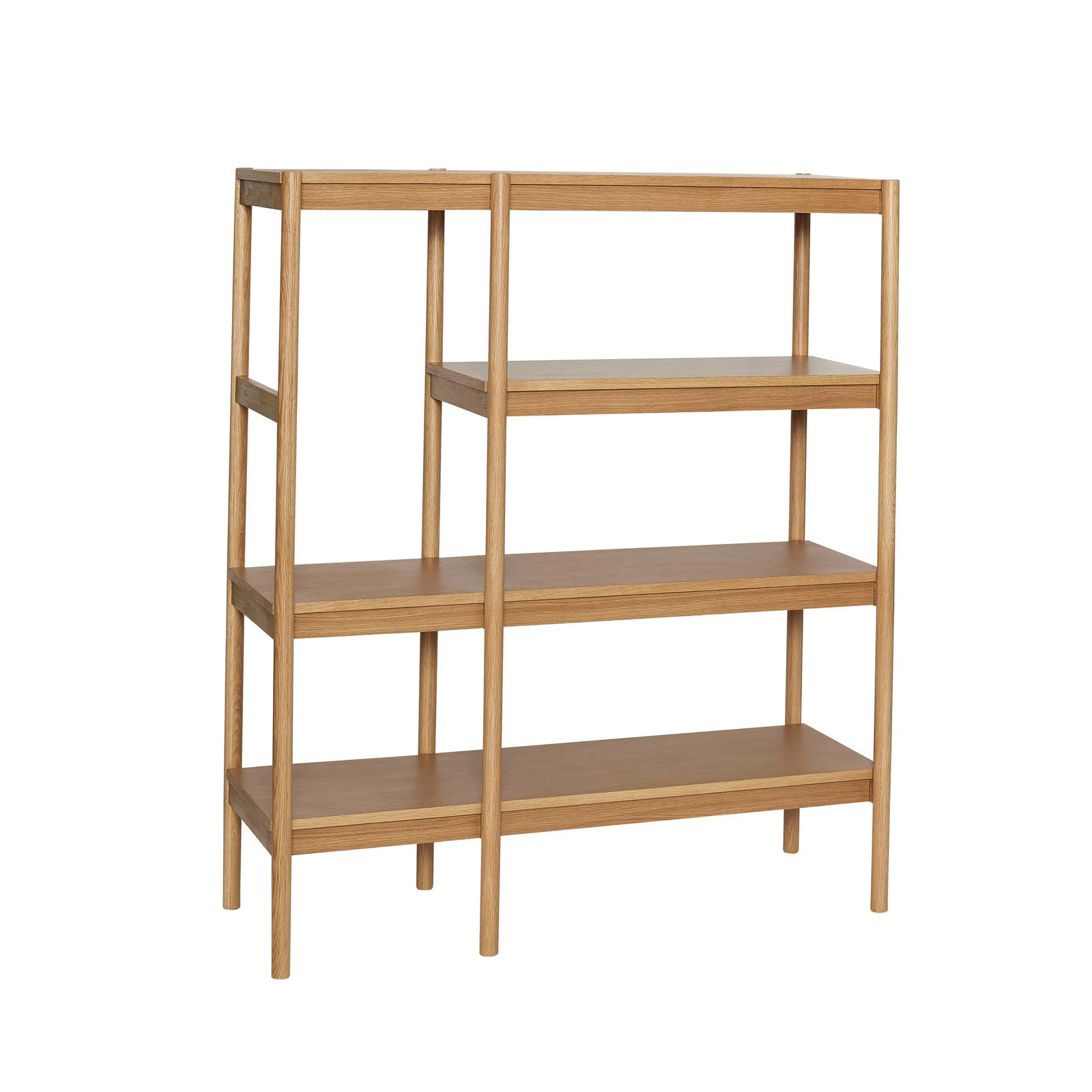 Hubsch Seize kast in naturel hout