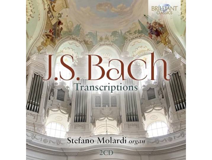 J.S. Bach: Transcriptions