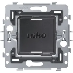 Niko Züblin 552-72030 Metallsockel für drahtlosen, batteriebetriebenen Zigbee® Schalter, 71 55272030