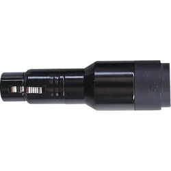 DAP FSA05 - XLR 3P female to Speaker 2P female