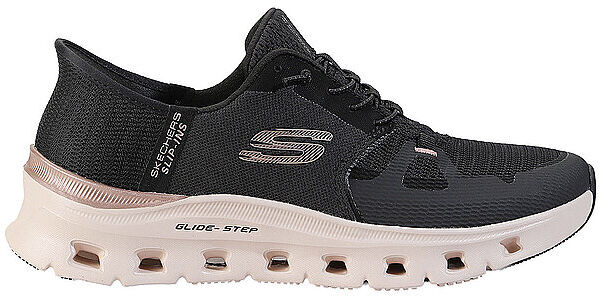 Skechers Damen Sneaker Slip-ins: Glide-Step Pro schwarz   41 W