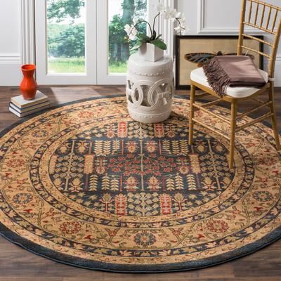 SAFAVIEH Mahal Caridad Traditional Oriental Rug