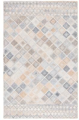 SAFAVIEH Handmade Renewal Visa Transitional Rug