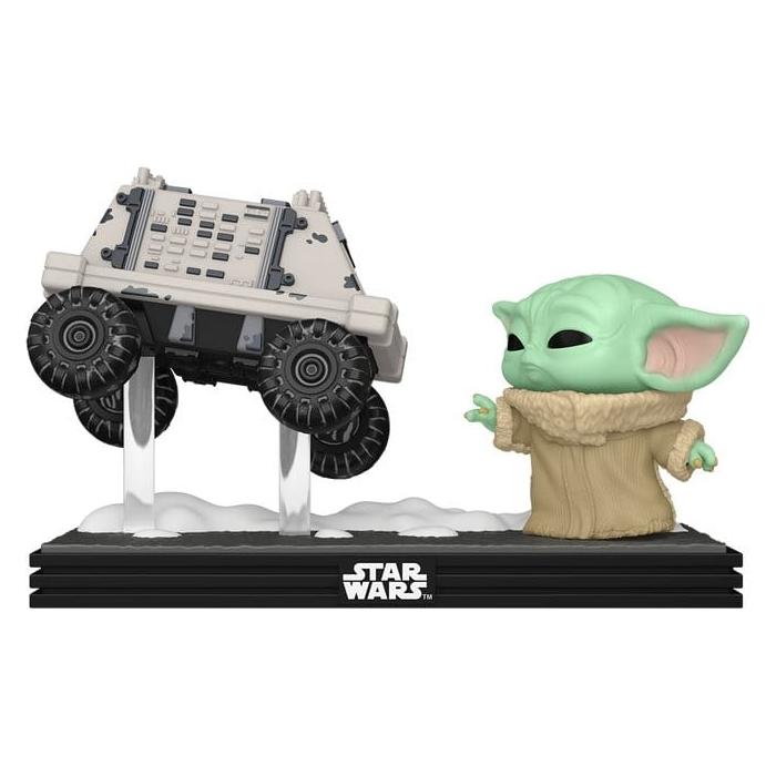 Funko POP - POP Moment - Star Wars - 840 - Grogu (FK90813)