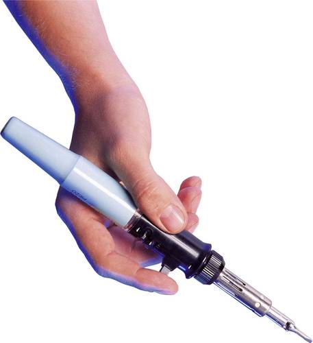 Weller Pyropen Piezo Gaslötkolben 650°C 180 min inkl. Piezozünder 1 Set