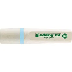 edding e-24 Textmarker Blau